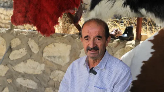 Ahmet Ayhan Özünal: Ben de Gidersem  Müjde Meslek Bitti