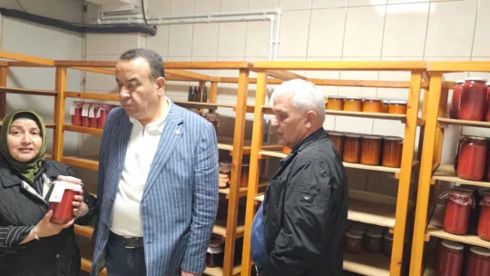 MAKKOP'un Ravak Yoğurdu Unesco'dan Onay Bekliyor