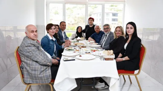 MAKKOP'un Ravak Yoğurdu Unesco'dan Onay Bekliyor