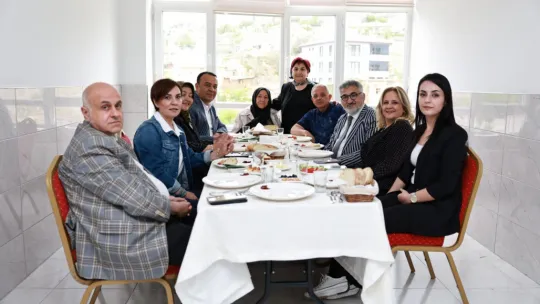 MAKKOP'un Ravak Yoğurdu Unesco'dan Onay Bekliyor