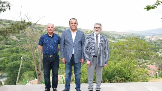 MAKKOP'un Ravak Yoğurdu Unesco'dan Onay Bekliyor