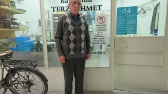 Bir Yıldır Takım Elbise Dikmiyorum