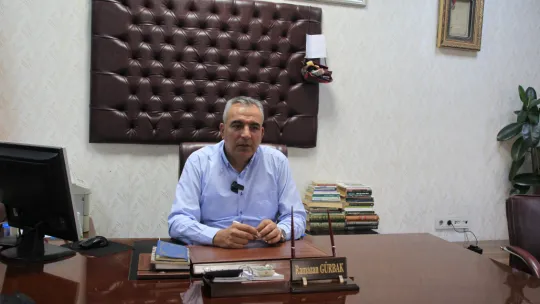 Ramazan Gürbak İş Yerlerimiz  Yüzde 0 Oranında Çok Ağır Hasar Aldı