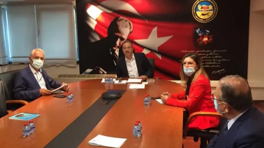 TESKOMB Covit 19'u Yendi, Siftah Yaptı