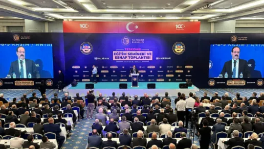 Esnaf Kredileri için Müjde Bekleniyor