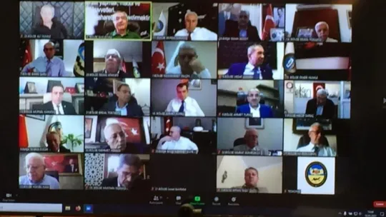 TESKOMB Covit 19'u Yendi, Siftah Yaptı