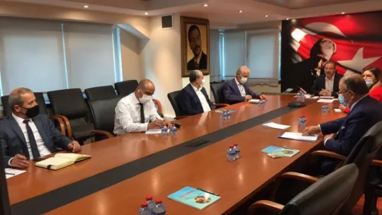 TESKOMB Covit 19'u Yendi, Siftah Yaptı