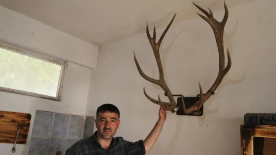 Yusufeli'nin Bıçak Ustası Belgesele Konu Oldu