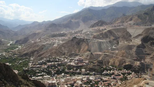 Yusufeli'nin Bıçak Ustası Belgesele Konu Oldu