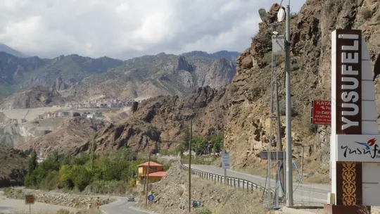 Yusufeli'nin Bıçak Ustası Belgesele Konu Oldu