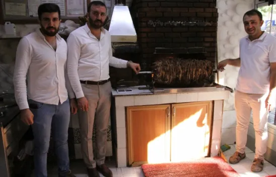 Erzurum'un Ormanı Bile Yok, Çağ Kebabı Bizim Dediler