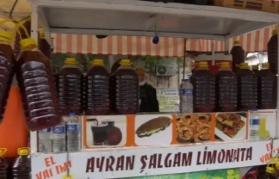 Şifa Niyetine Şalgam