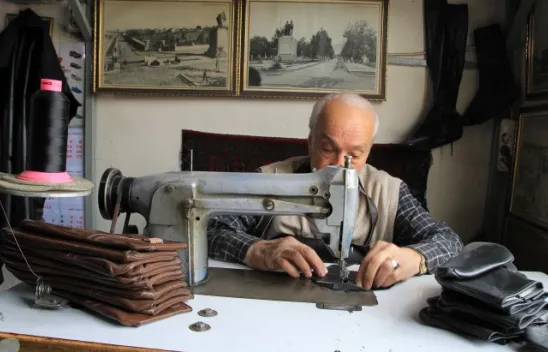 'Yemeni Giyenler Öldü, Git Dometes Sat' Dediler