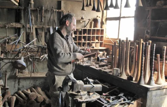 Zurna Deyip Geçme Ağacı Dile Getiren Oktay Usta