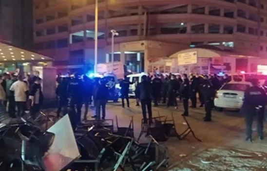 10 dakika için cezayı yedi, sosyal medyayı ayağa kaldırdı