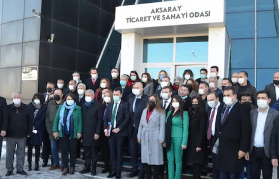 2 gün boyunca esnaf köylü ve çiftçilerin sorunlarını dinlediler