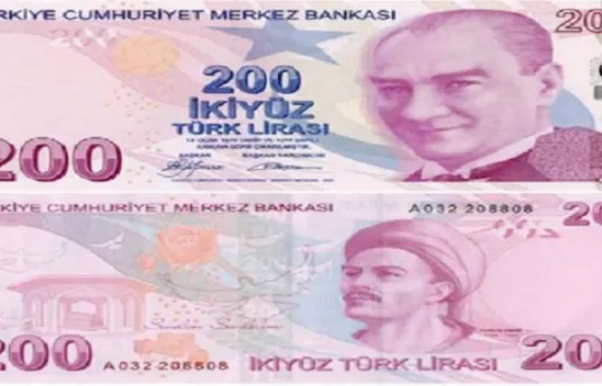 200 lira pul oldu, bol sıfırlı banknot yolda