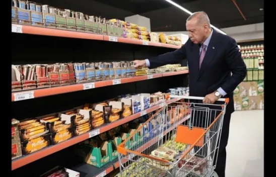 Alışverişi Bu Marketten Yapıyor