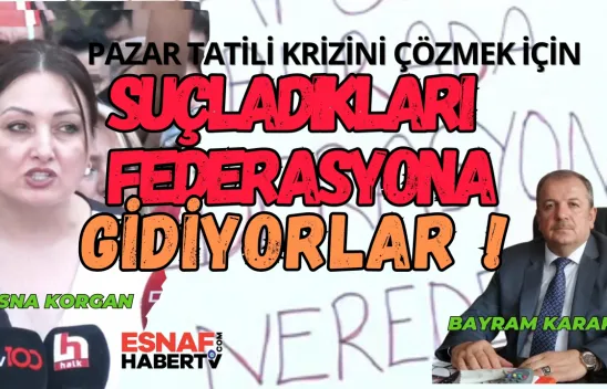 Ankara'da Tatil Zirvesi... Federasyon Başkanıyla Görüşecekler