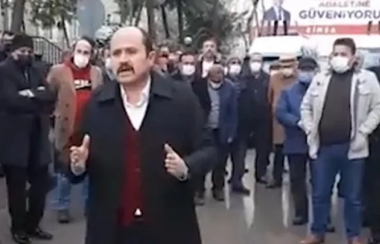 Ankara Dolmuşçu Odasına Büyük Tepki Var