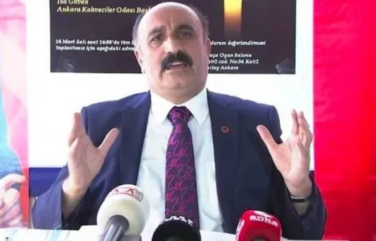 Ankara Kahveciler Odası: Bu 5'inci intiharımız!