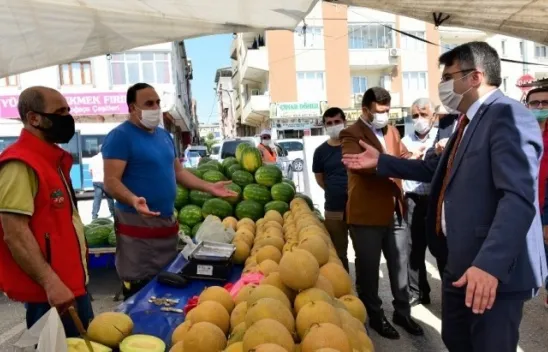 AVM mi Sağlıklı Pazar mı?