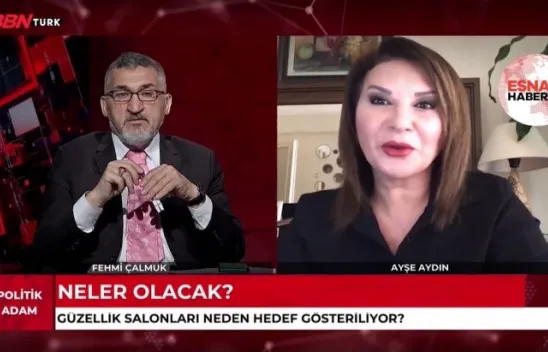 Ayşe Aydın'dan  Şok Açıklamalar