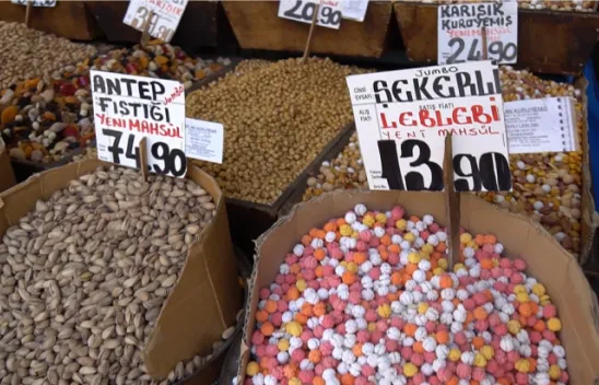 Bayram Şekerleri Cep Yakıyor