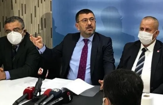 Bir milyon esnafa verdiğinizin 41 katı  sadece 1 yandaşa...