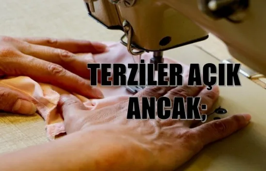 Bir Yıldır Takım Elbise Dikmiyorum