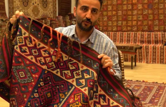 Van Halı ve Kilimlerinin Tarihi Sırrı