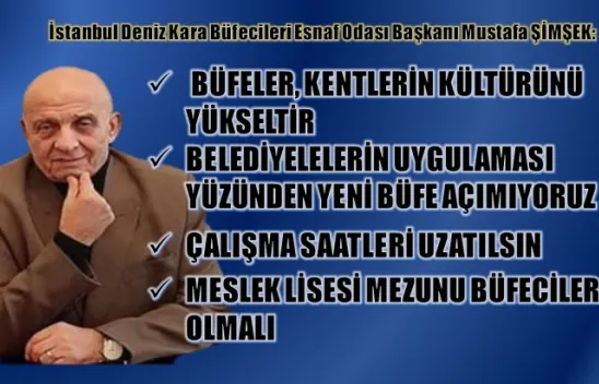 Büfeciler Dert Küpü