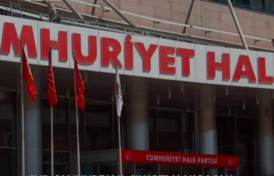 CHP heyeti Şanlıurfa'da esnafla buluşacak