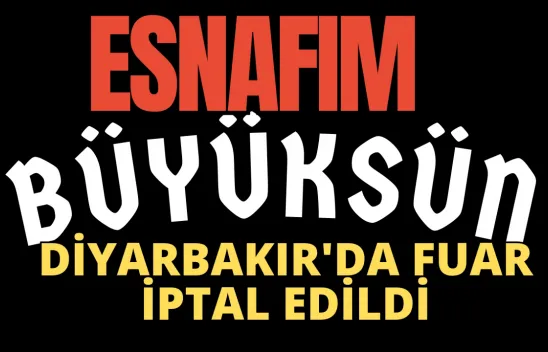 Diyarbakır Esnafı Tavrını Koydu, Kazandı