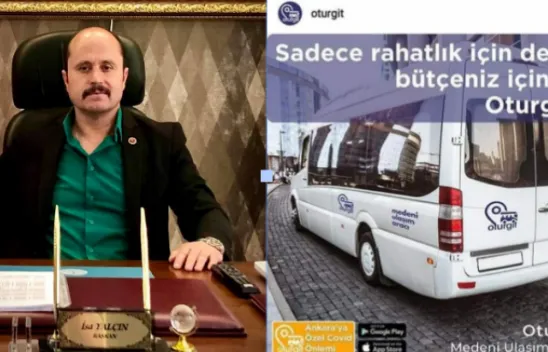 Dolmuşçuların Otur Git İsyanı