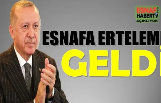 Dün Yazdık, Bugün Erteleme Geldi