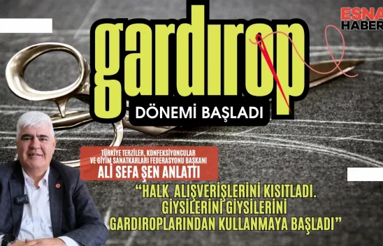 Dünya Terziler Günü'nde de Kan Ağladı Sektör: