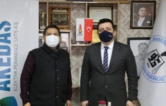 Ede,  Esnaf Elektriği Ucuza Kullanacak