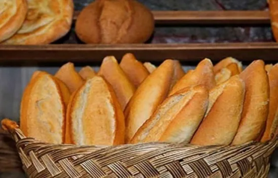 Ekmek Fiyatları 50 Kuruş Düştü