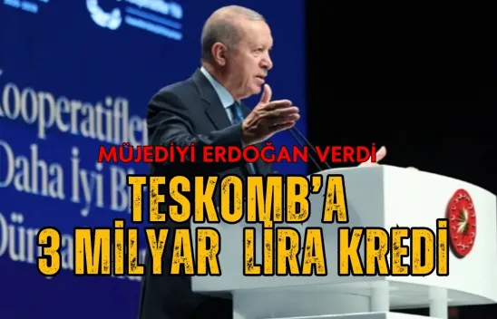 Erdoğan: Ticaret ahlakına ihtiyacımız var!