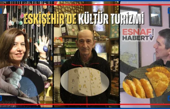 Eskişehir Esnafından Gaziantep ve Van Esnafına Selam