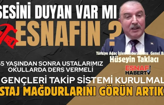 Esnaf İçin Her Şey Güllük Gülistanlık Değil Diyen Hüseyin Taklacı Sesİmizi Duyan Var mı ?