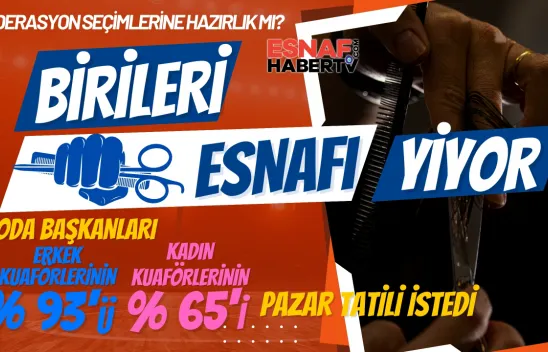 Esnaf Seçim Malzemesi mi Yapıldı?