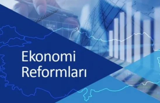 Esnafa müjdeler içeren reform kitabının kitapçığı yayımlandı