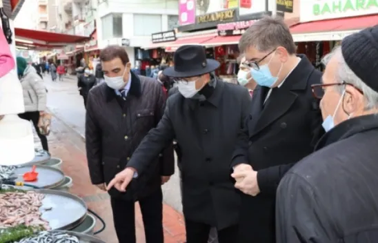 Esnafı Ezme Arkadaş!