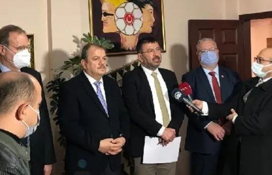 Esnafın Borcunu Ertelemek Meclisin Yarım Saatini Alır