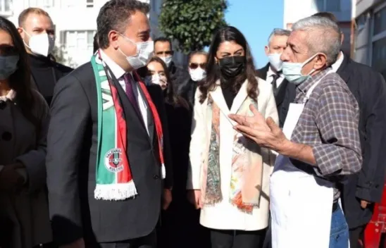 Esnafın Derdine DEVA Ararken