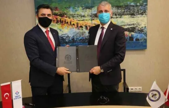 Esnafın finansman erişimine Vakıf Katılım desteği