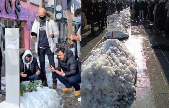 Esnafın Ruhuna Fatiha