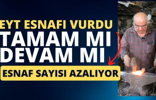 EYT Esnafı Vurdu Emekli Olan Esnaf Devam mı Tamam mı ?